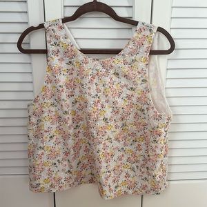 Loft tank top